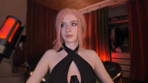 Snapshot of irisice chatting on 11/26/25, 09:05 Miss Iris Fansly Miss Iris new inst. online show from 11/26/25, 09:05