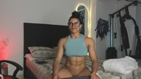 irismuscle online show from 07/12/26, 04:20
