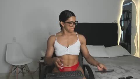 irismuscle online show from 07/20/26, 08:44