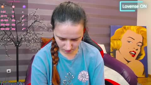 Iris online show from 01/31/25, 02:48