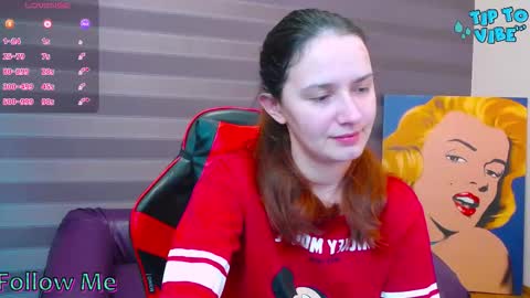 Iris online show from 01/16/26, 03:10