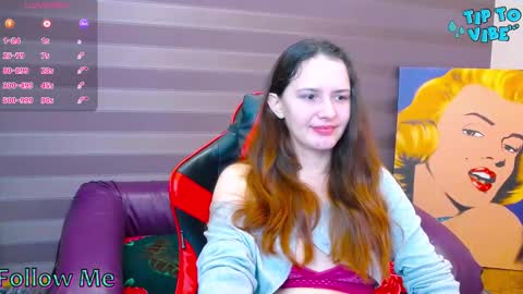 Iris online show from 02/12/26, 01:33