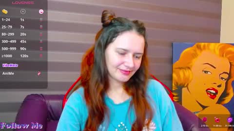 Iris online show from 03/11/26, 04:18