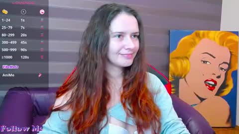 Iris online show from 03/12/26, 03:23