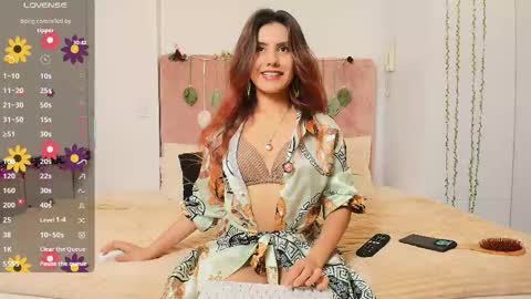 Iris Rosse online show from 02/18/26, 02:07