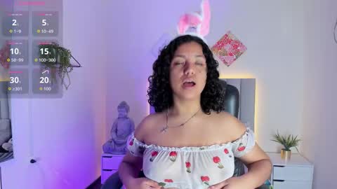 Iris online show from 11/01/25, 03:30