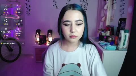 Iris  online show from 04/12/26, 05:12