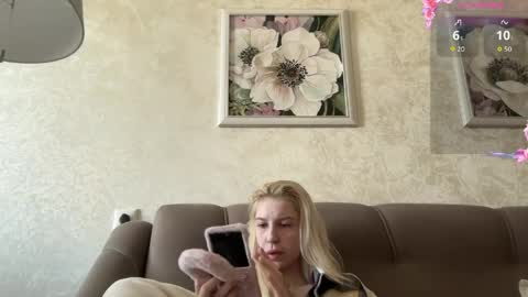 Snapshot of irma_bryant chatting on 05/21/26, 10:44 Call me Irma online show from 05/21/26, 10:44