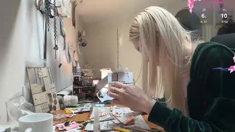 Snapshot of irma_bryant chatting on 05/24/26, 11:15 Call me Irma online show from 05/24/26, 11:15