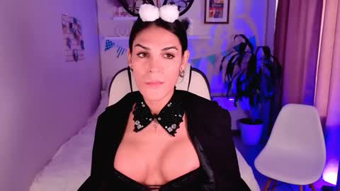 Snapshot of irma_dust chatting on 10/16/25, 08:48  IRMA  FOLLOW ME  online show from 10/16/25, 08:48