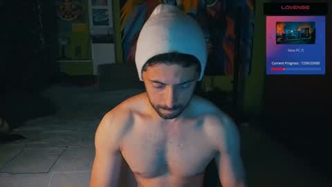 Dany - Indepent model online show from 12/24/24, 04:55