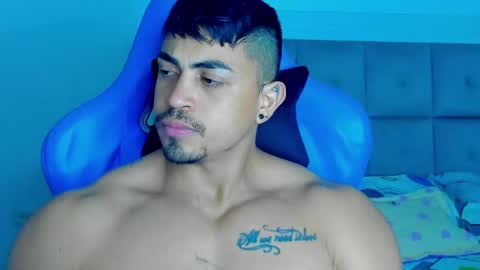 Snapshot of iron_coleman chatting on 01/27/25, 10:27 Iron online show from 01/27/25, 10:27