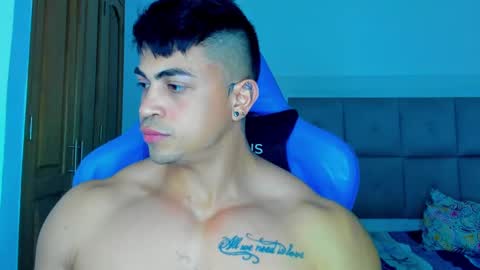 Snapshot of iron_coleman chatting on 02/05/25, 01:26 Iron online show from 02/05/25, 01:26