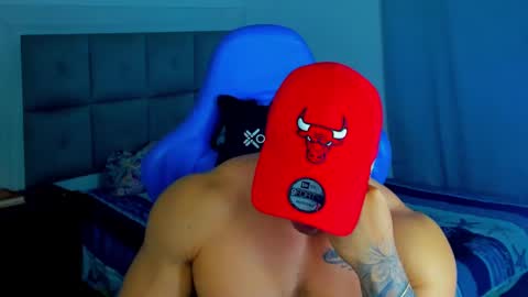 Snapshot of iron_coleman chatting on 02/09/25, 01:55 Iron online show from 02/09/25, 01:55