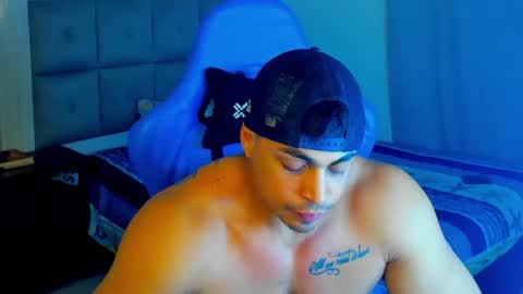 Snapshot of iron_coleman chatting on 02/10/25, 06:42 Iron online show from 02/10/25, 06:42