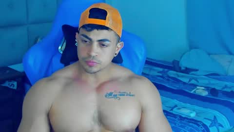 Snapshot of iron_coleman chatting on 02/11/25, 05:58 Iron online show from 02/11/25, 05:58