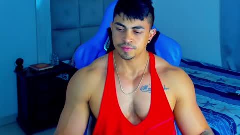Snapshot of iron_coleman chatting on 02/16/25, 03:26 Iron online show from 02/16/25, 03:26
