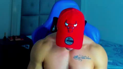 Snapshot of iron_coleman chatting on 03/09/25, 04:11 Iron online show from 03/09/25, 04:11