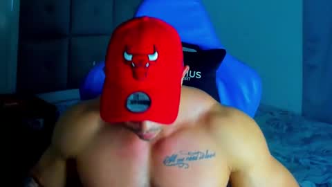 Snapshot of iron_coleman chatting on 03/09/25, 10:19 Iron online show from 03/09/25, 10:19