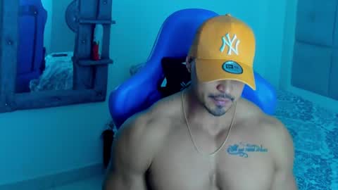 Snapshot of iron_coleman chatting on 09/13/25, 12:21 Iron online show from 09/13/25, 12:21