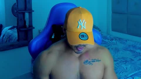 Snapshot of iron_coleman chatting on 09/20/25, 10:55 Iron online show from 09/20/25, 10:55