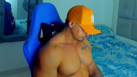 Snapshot of iron_coleman chatting on 09/23/25, 01:41 Iron online show from 09/23/25, 01:41