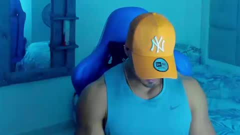 Snapshot of iron_coleman chatting on 09/24/25, 11:19 Iron online show from 09/24/25, 11:19