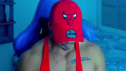 Snapshot of iron_coleman chatting on 09/26/25, 01:42 Iron online show from 09/26/25, 01:42