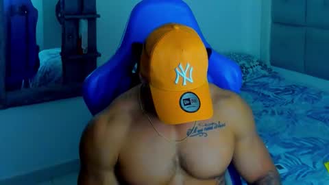 Snapshot of iron_coleman chatting on 09/30/25, 02:16 Iron online show from 09/30/25, 02:16
