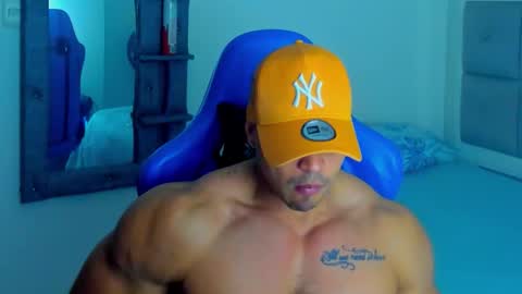 Snapshot of iron_coleman chatting on 10/02/25, 04:19 Iron online show from 10/02/25, 04:19