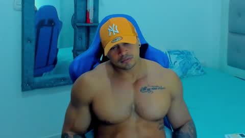 Snapshot of iron_coleman chatting on 10/03/25, 02:25 Iron online show from 10/03/25, 02:25