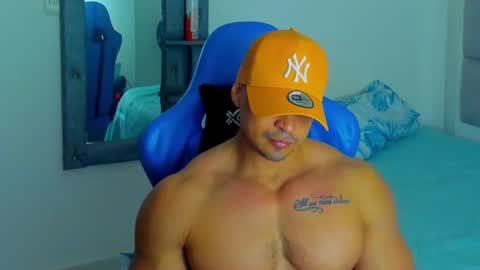 Snapshot of iron_coleman chatting on 10/04/25, 05:27 Iron online show from 10/04/25, 05:27