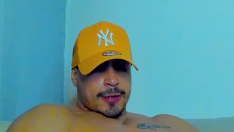 Snapshot of iron_coleman chatting on 10/18/25, 04:37 Iron online show from 10/18/25, 04:37