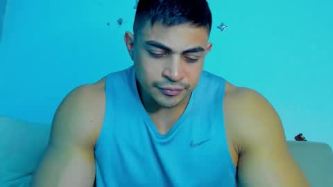 Iron online show from 11/03/25, 11:15