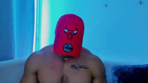 Iron online show from 11/23/25, 06:41