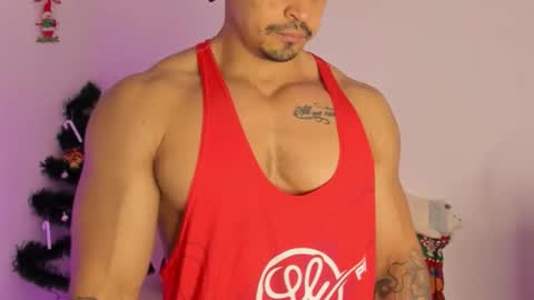 Iron online show from 11/28/25, 09:28