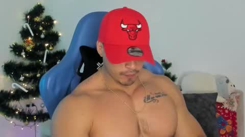 Iron online show from 12/04/25, 11:57