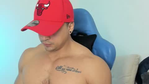 Iron online show from 12/19/25, 03:41