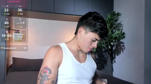 Iron Tous online show from 02/07/26, 09:07