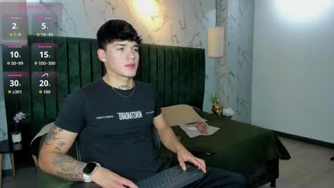 Iron Tous online show from 03/13/26, 08:37