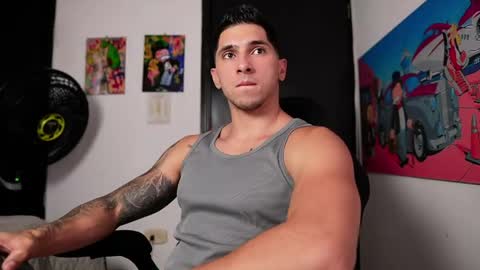 Snapshot of ironflex1 chatting on 05/30/26, 07:11 Jake online show from 05/30/26, 07:11