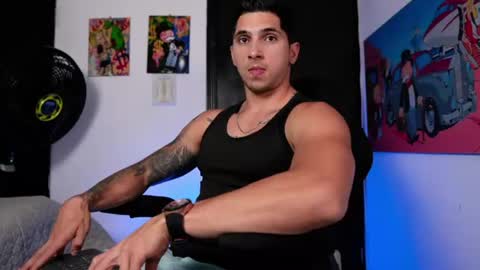 Snapshot of ironflex1 chatting on 06/11/26, 08:29 Jake online show from 06/11/26, 08:29