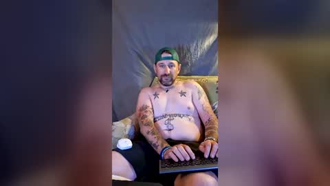 Ironhead online show from 06/26/26, 04:39