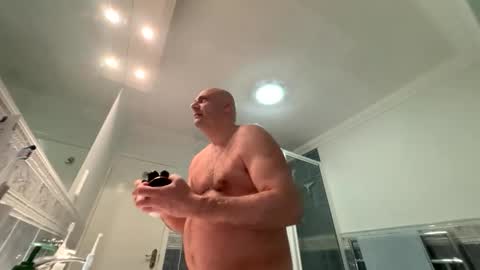 Ironkokkk online show from 01/10/26, 08:32