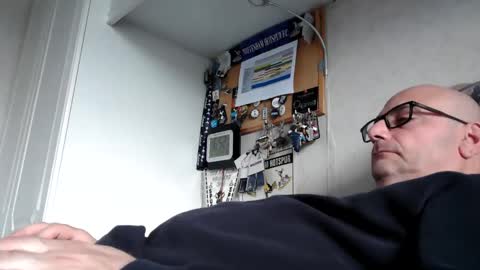 Ironkokkk online show from 05/11/26, 03:51