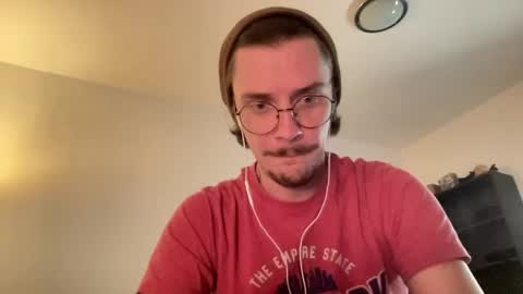 Sam online show from 04/13/26, 07:41