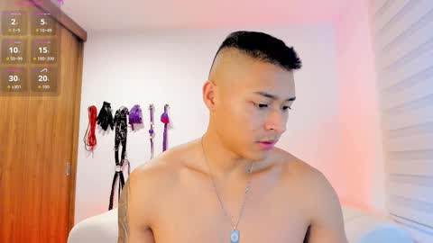 Snapshot of irvinepassion chatting on 02/06/26, 10:18 WILL ANDREW online show from 02/06/26, 10:18