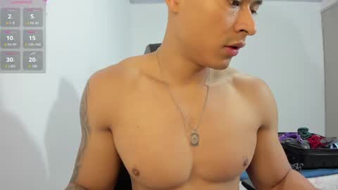 WILL ANDREW online show from 05/13/26, 09:17