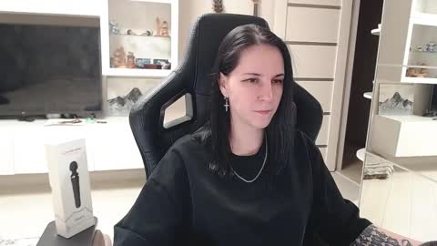 Irwi Tomboy online show from 01/29/25, 09:07