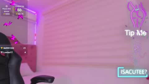 Snapshot of isa__cute chatting on 03/02/25, 05:44 ISA online show from 03/02/25, 05:44
